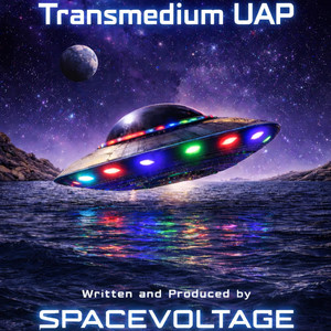 Transmedium UAP artwork