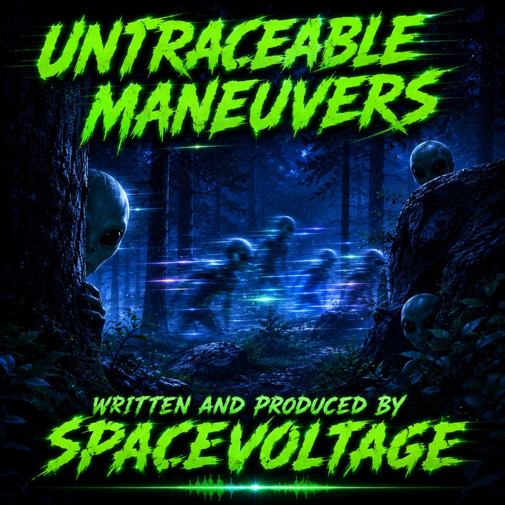 Untraceable Maneuvers artwork