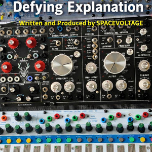 Defying Explanation artwork