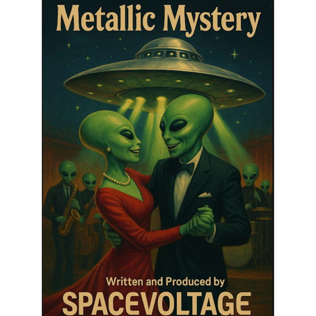 Metallic Mystery artwork